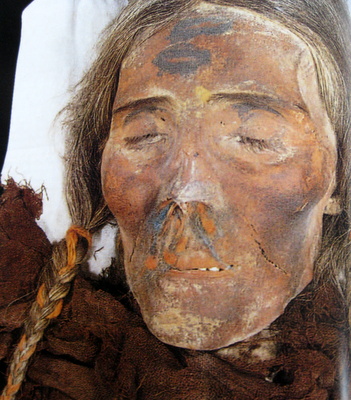 chinese mum date unknown