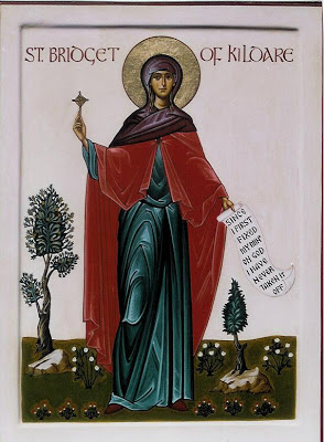 St Brighid
