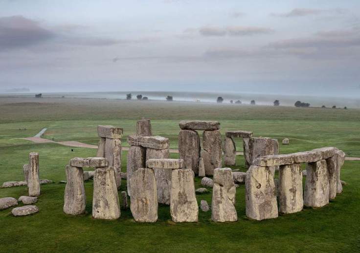 stonehenge