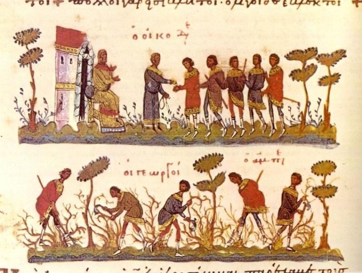byzantine_agriculture