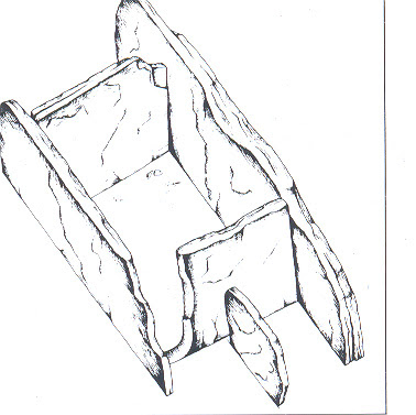 ΣΧΕΔΙΟ ΜΕΓΑΛΙΘΙΚΟΥ ΤΑΦΟΥ ΡΟΥΣΣΑ