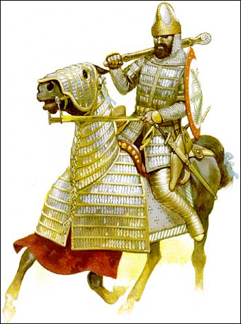 Byzantine - sassanian_heavy_cavalry