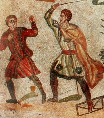 Late+Roman+centurion