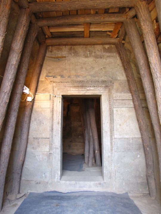 Starosel PD - Thracian tomb - 8