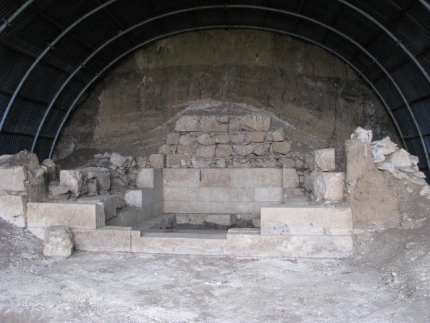 Thracian Tomb - Bulgaria - Sveshtari RG - 2