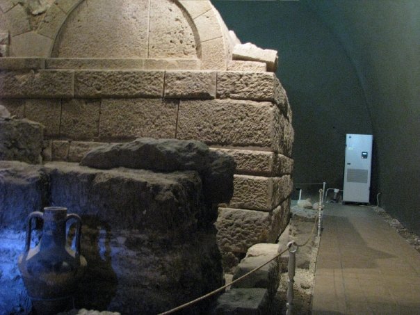 Thracian Tomb - Bulgaria - Sveshtari RG - 3