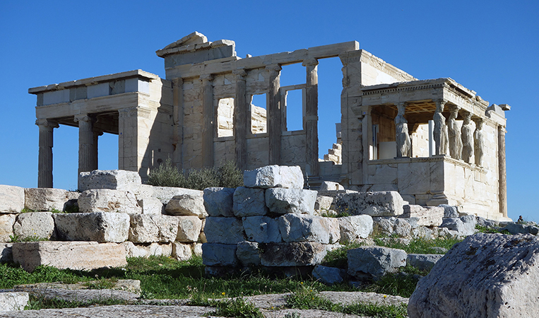 Studies on the orientation of ancient Greek religious structures – Part ...