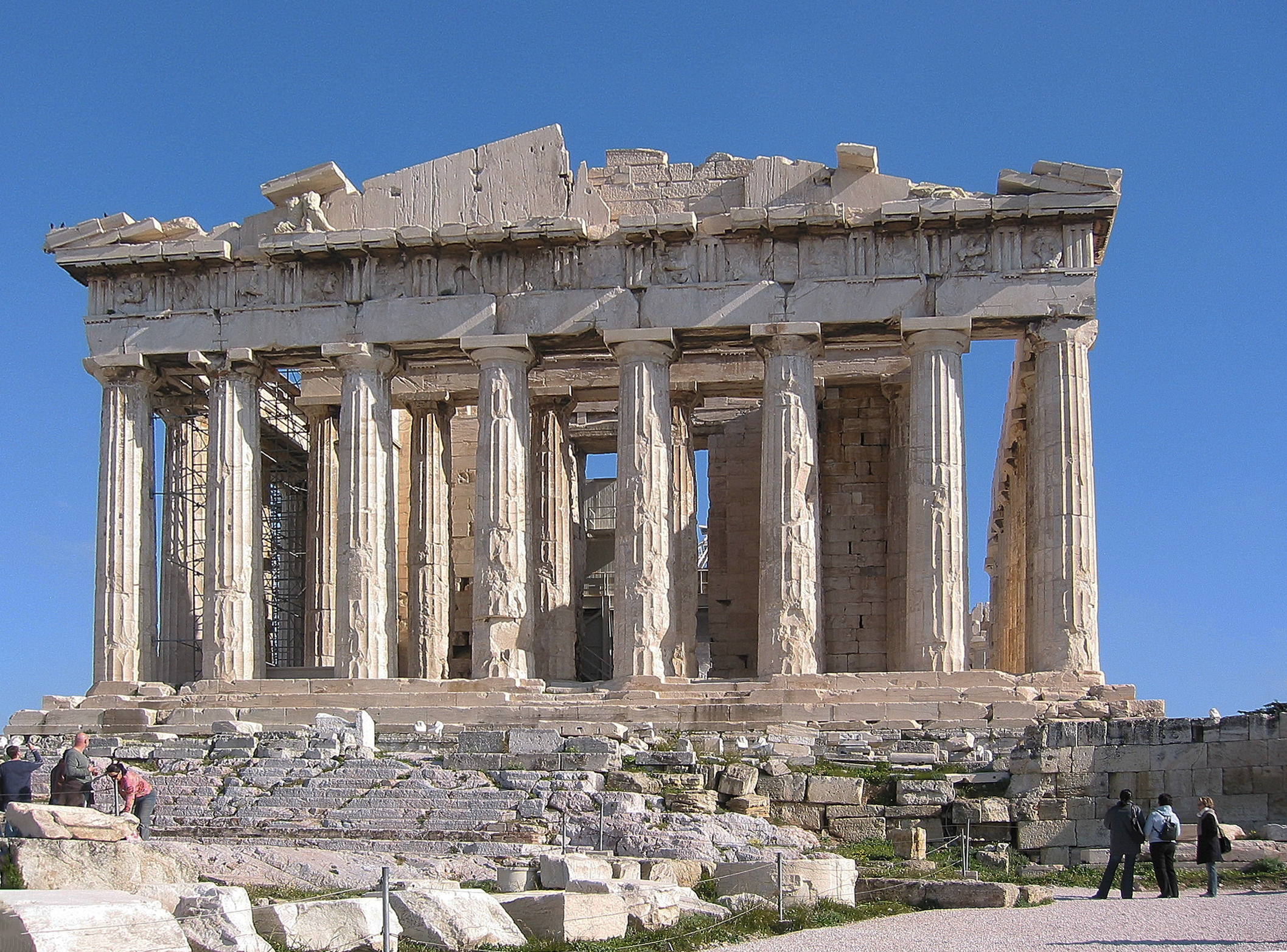 Studies on the orientation of ancient Greek religious structures – Part ...