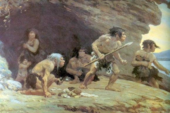 Declining-fertility-led-to-Neanderthal-extinction-new-model-suggests