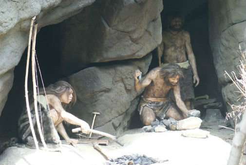 neanderthalh