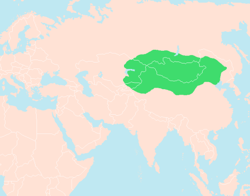 Hsiung-nu-Empire