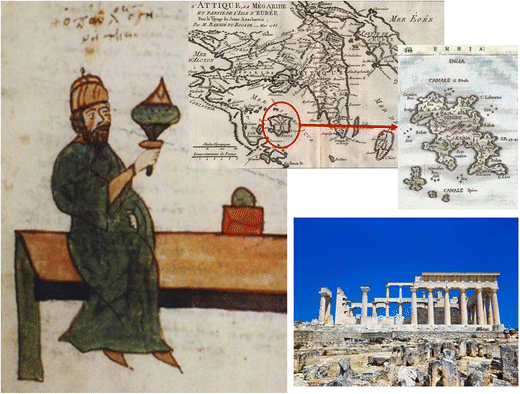 Bugün öğrendim ki: Bugün antik Yunanlıların...