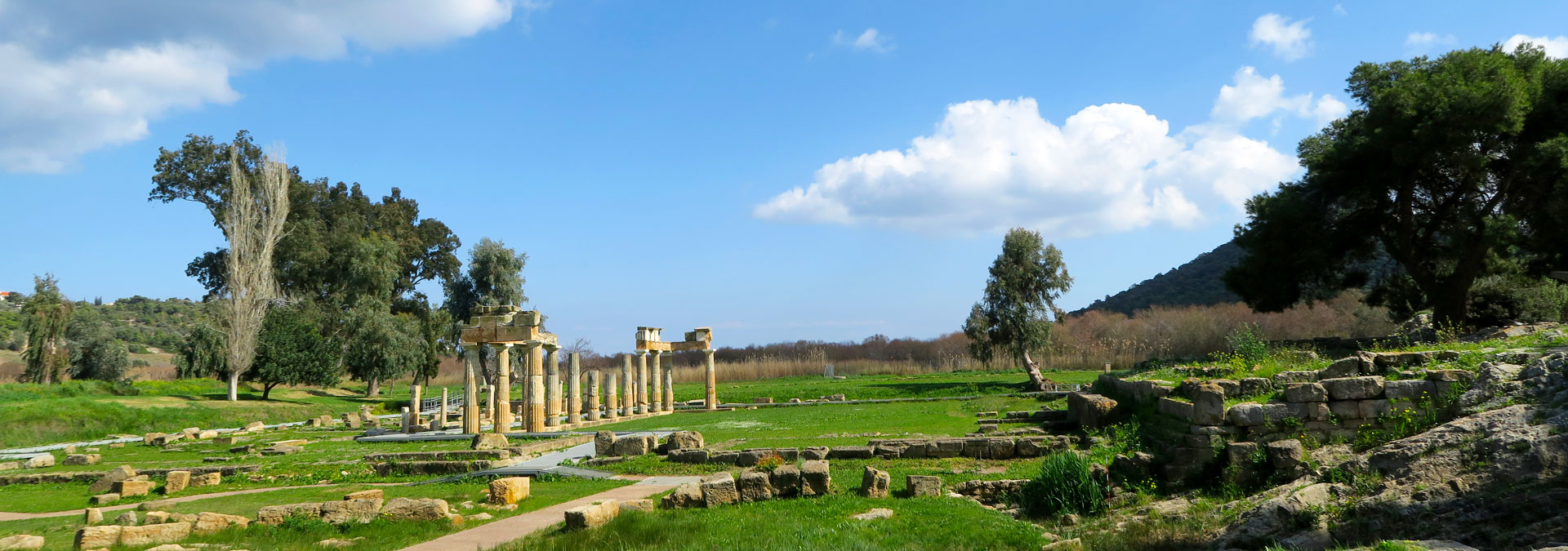 Brauron, Attica, Greece – Novo Scriptorium
