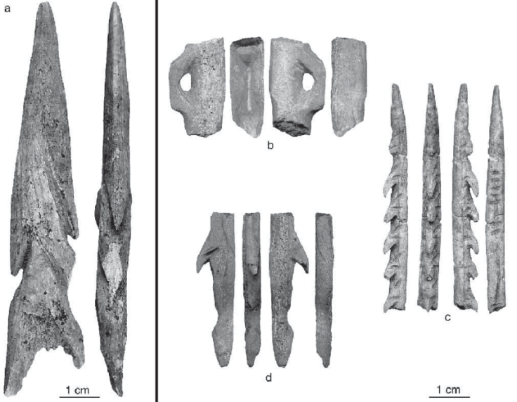 The Azilian Epipaleolithic Industry of Spain and France – Novo Scriptorium