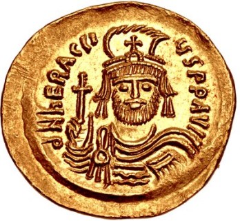 Heraclius solidus