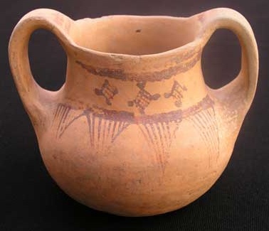 Pottery from Barç