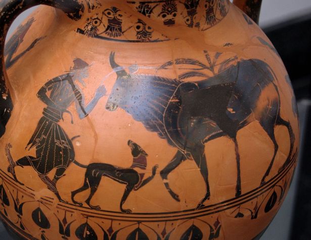 Aeschylus’ “Suppliant Maidens”: Description of an ancient expedition ...